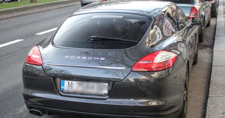 Σαρωτικοί έλεγχοι στα αυτοκίνητα με πινακίδες από Βουλγαρία και άλλες χώρες