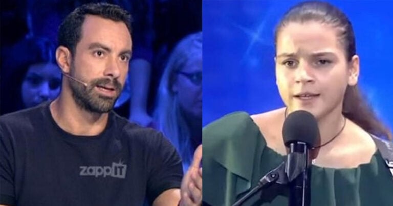 Σάκης Τανιμανίδης: «Έχω την αίσθηση ότι είσαι η μετεμψύχωση του Παντελίδη»