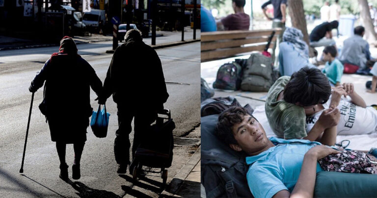 Εκθεση-σοκ: Οι Έλληνες θα μειωθούν κατά 2,5 εκατομμύρια έως το 2050