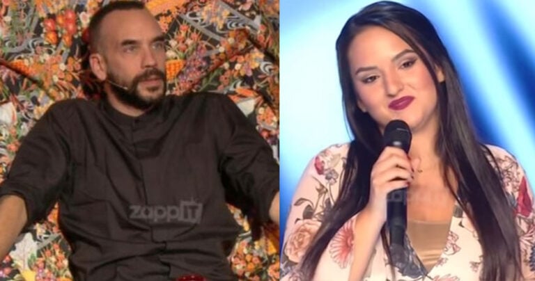The Voice:  Διαγωνιζόμενη «πάγωσε» τον Μουζουράκη – «Δεν με θυμάσαι; Στις Σπέτσες…»