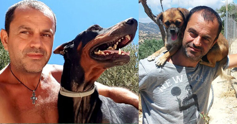 Έλληνας εγκατέλειψε τη νύχτα, ξόδεψε 180.000 ευρώ για τα αδέσποτα και αποθεώθηκε διεθνώς