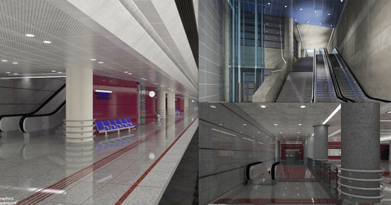 Αυτοί είναι οι νέοι σταθμοί του μετρό Αγίας Βαρβάρας, Κορυδαλλού και Νίκαιας