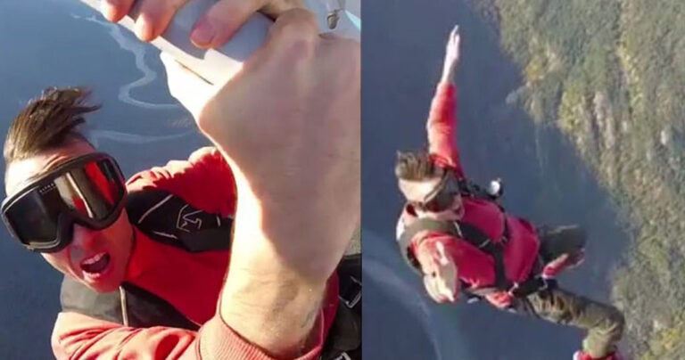 Ράπερ σκοτώθηκε πέφτοντας από το φτερό αεροπλάνου σε γυρίσματα για βιντεοκλίπ