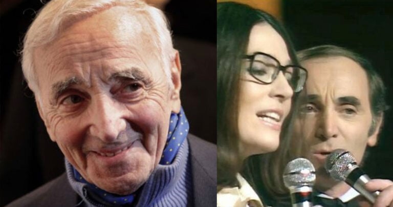 «Έφυγε» από τη ζωή ο Σαρλ Αζναβούρ