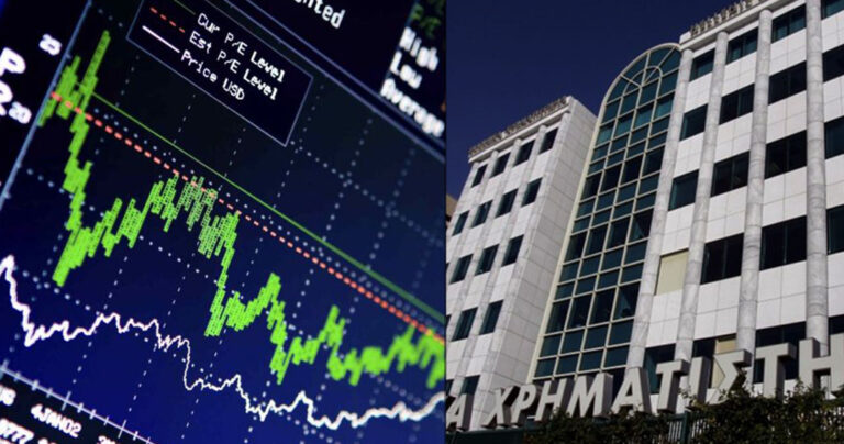 Κραχ στο ελληνικό τραπεζικό σύστημα – Το Χρηματιστήριο έκλεισε στις 666 μονάδες