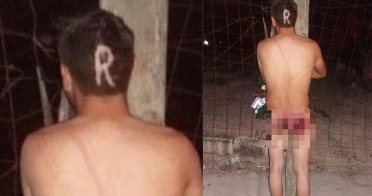 Μεξικό: Θύματα απαγωγών εντοπίζονται γuμνά, δεμένα σε στύλους και με ματωμένα τα οπίσθιά τους