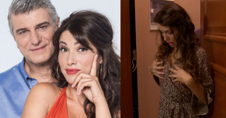 Αποθεώνουν την Κλέλια Ρένεση για την είσοδό της στη «Μουρμούρα»