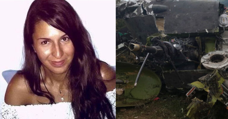 Συγκλονίζει η Αρχιλοχίας του μοιραίου Χιούι: «Η Παναγία ήρθε ολοζώντανη μπροστά μου»