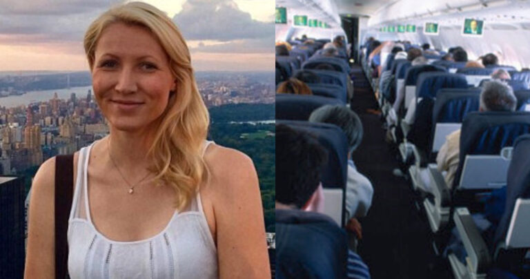 Καθηγήτρια αποπλάνησε τον 16χρονο μαθητή της σε τουαλέτα αεροπλάνου και έμεινε έγκυος