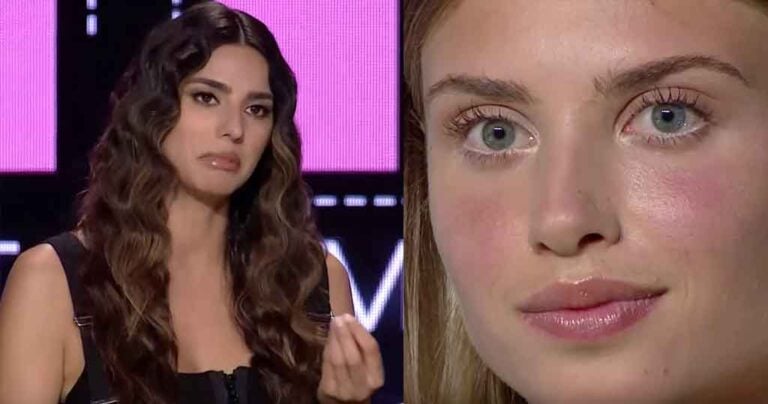 Παπαγεωργίου σε υποψήφια του Νext Top Model: «Είσαι πολύ βαριά για μοντέλο»