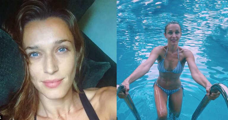 H 40χρονη Κάτια Ζυγούλη θα έχει αιώνια το ωραιότερο σώμα στην ελληνική σόουμπιζ