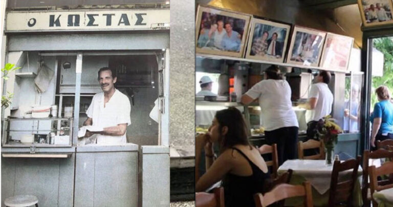 Πέντε από τα πιο ιστορικά σουβλατζίδικα που αντέχουν στο χρόνο