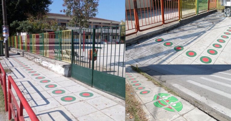 Καρδίτσα: Βρήκαν τον πιο έξυπνο τρόπο για να πηγαίνουν τα παιδιά στο σχολείο με ασφάλεια