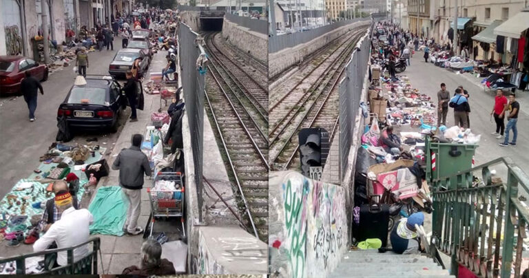 Ούτε Ασία ούτε Αφρική είναι ο Πειραιάς του 2018