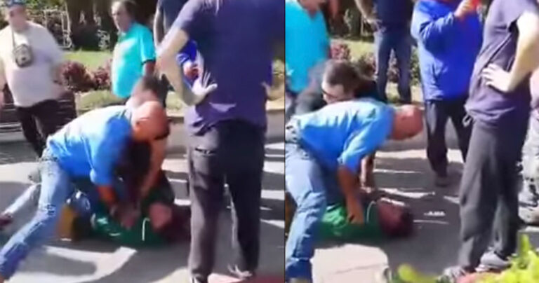 Μυτιλήνη: Μαροκινός έκλεψε κινητά και οι κάτοικοι πήραν το νόμο στα χέρια τους