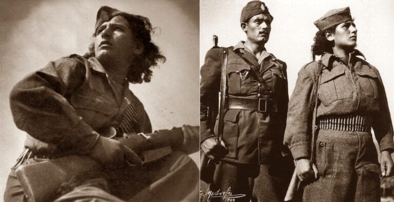 Πέθανε η γυναίκα – σύμβολο της Εθνικής Αντίστασης, Ελένη Γκελντή – Παναγιωτίδου