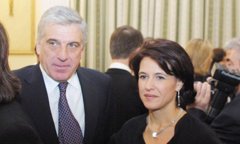 Στη φυλακή ο Γιάννος Παπαντωνίου και η γυναίκα του