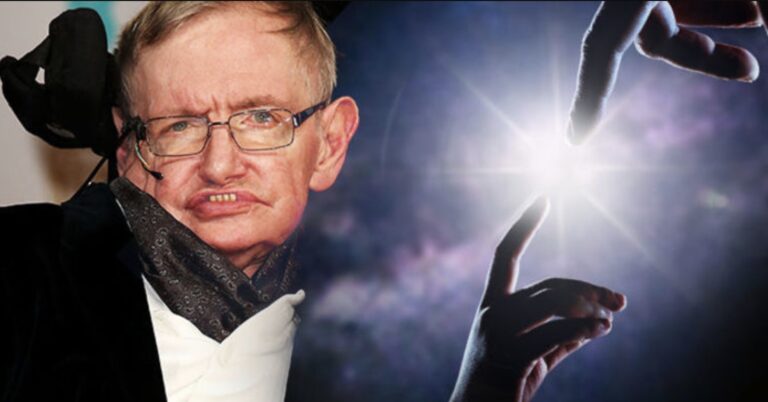 Στίβεν Χόκινγκ: «Δεν υπάρχει καμία πιθανότητα ύπαρξης του Θεού γιατί απλούστατα δεν χρειάζεται»