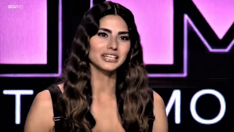 Το πλάνο από το Next Top Model που θέλει να εξαφανίσει η Ηλιάνα Παπαγεωργίου