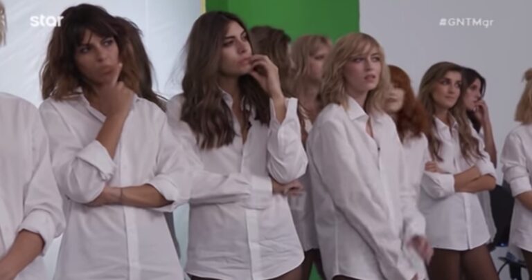 Next Top Model: Αποκάλεσαν «σκύλα» την  Εύη Ιωαννίδου