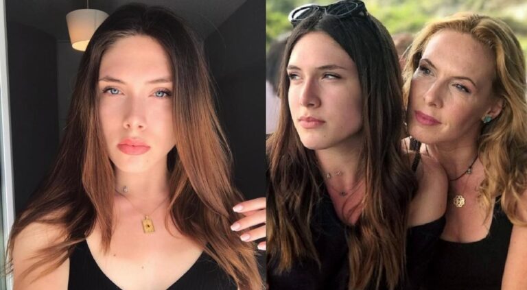 Η κόρη της Εβελίνας Παπούλια ερωτεύτηκε: Αυτός είναι ο γοητευτικός Γάλλος σύντροφος της