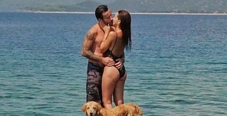 Μαυρίδης για Ράλλη πάνω στα βράχια: «Η Μια στο Εκατομμύριο» 