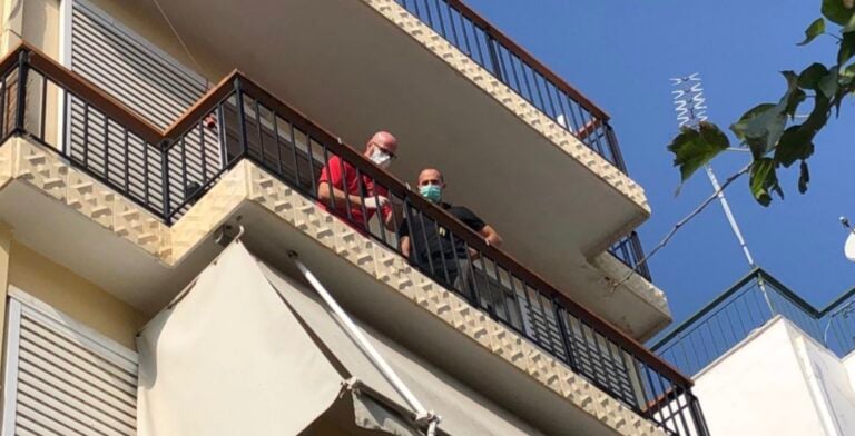 Νίκαια: Συνέλαβαν τον Έλληνα αστυνομικό για ληστεία σε βάρος των Πακιστανών