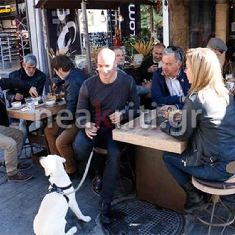 Καψής και Βαρουφάκης τσακώθηκαν στον Λυκαβηττό για τον σκύλο του πρώην υπουργού 4 a38b5e926e03c7104f0cacc82e0733fd