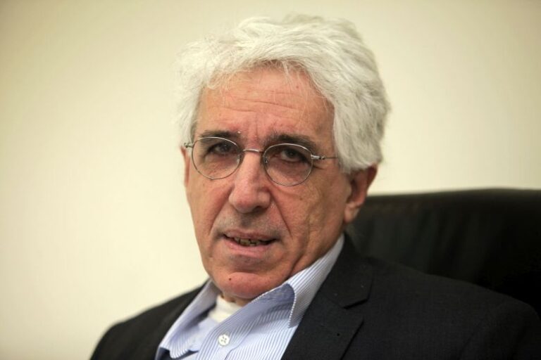 Παρασκευόπουλος: «Με την πολιτική μας έχει μειωθεί η βαριά εγκληματικότητα»