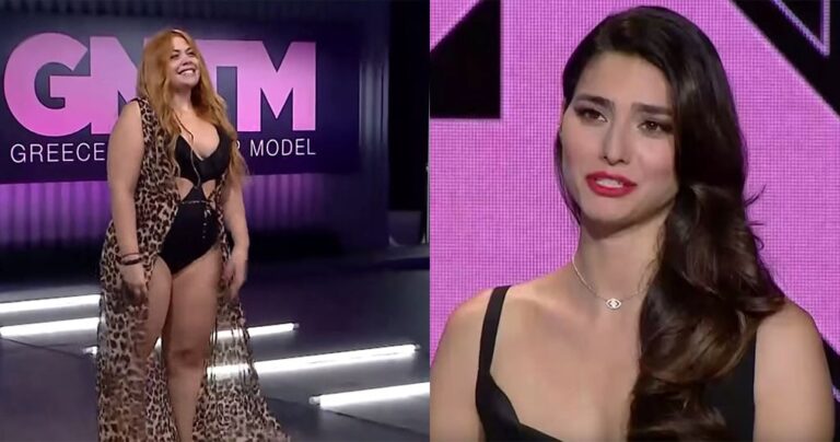Next Top Model: Η plus size μαμά που εμφανίστηκε με μαγιό και κόπηκε λόγω ηλικίας