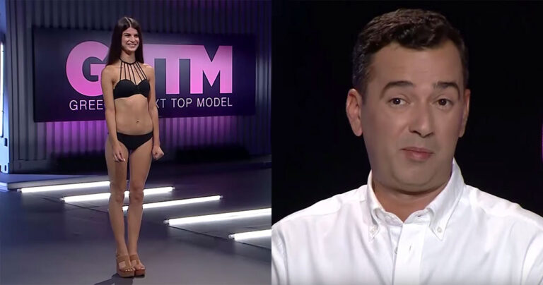 Next Top Model:  22χρονη με καταγωγή από την Αλβανία σάρωσε και πέρασε στην επομένη φάση