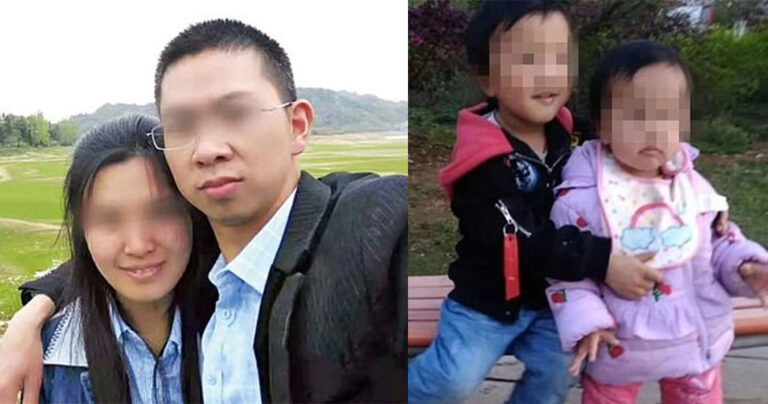 Σκηνοθέτησε τον θάνατό του για την ασφάλεια – Η σύζυγος δεν το ήξερε, αυτοκτόνησε με τα παιδιά τους