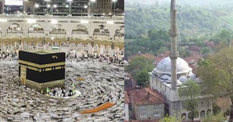 Ιμάμης ανακάλυψε ότι πιστοί σε τζαμί προσεύχονταν 40 χρόνια προς την λάθος κατεύθυνση