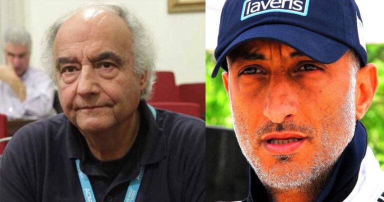 Ο θρυλικός Ιαβέρης δίνει το νεφρό του στον γιο του και του χαρίζει για δεύτερη φορά ζωή