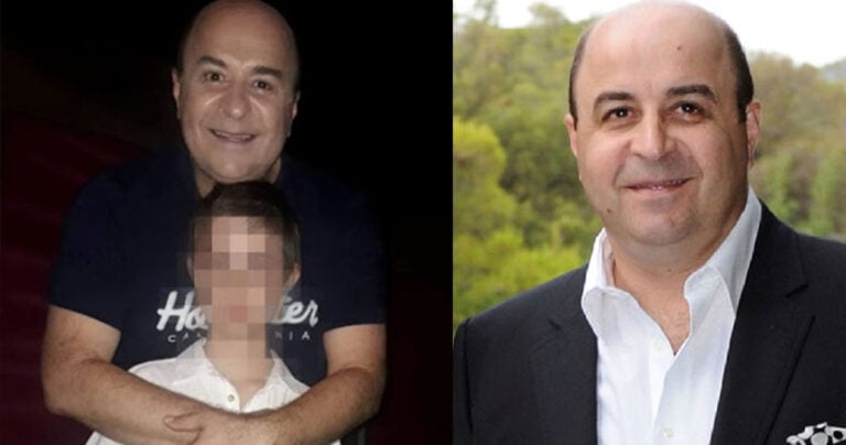 Μεγαλείο ψυχής από τον Σεφερλή – Διέκοψε την παράστασή του για να συνοδέψει στην αίθουσα παιδί ΑμεΑ