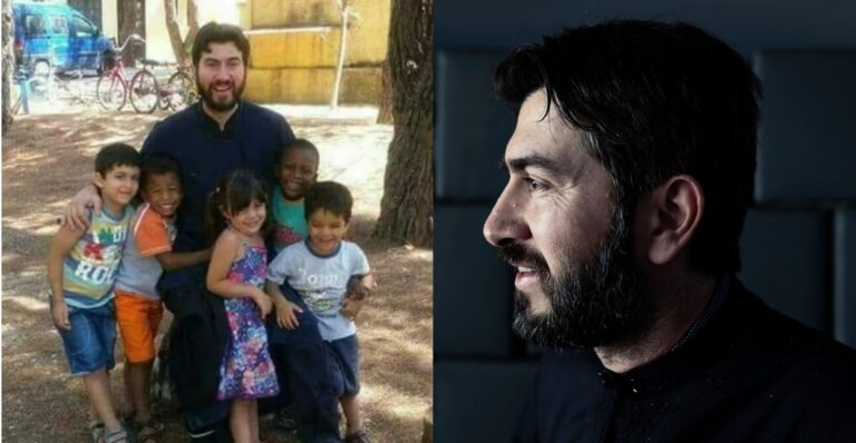 «Το νόημα της ζωής και της ευτυχίας»: 6 φορές που ο πατέρας Αντώνιος μας μάγεψε με τα λόγια του