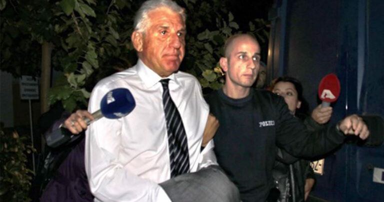 Γιάννος Παπαντωνίου: «Μας ξεγέλασε το στυλ της ανακρίτριας. Ήταν τόσο ευγενική, τόσο καλή»