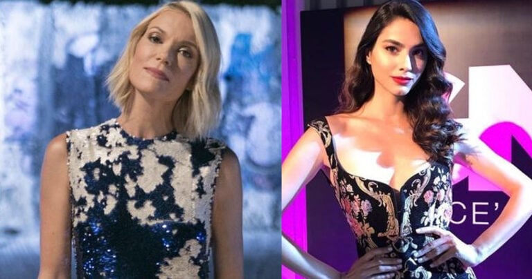 Βίκυ Καγιά για Ηλιάνα Παπαγεωργίου: «Είμαι δέκα χρόνια μεγαλύτερή της. Ε και;»