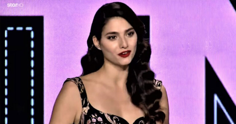 Αυτή είναι η αδερφή της Ηλιάνας Παπαγεωργίου που δεν θα την έκοβε ούτε ο Σκουλός