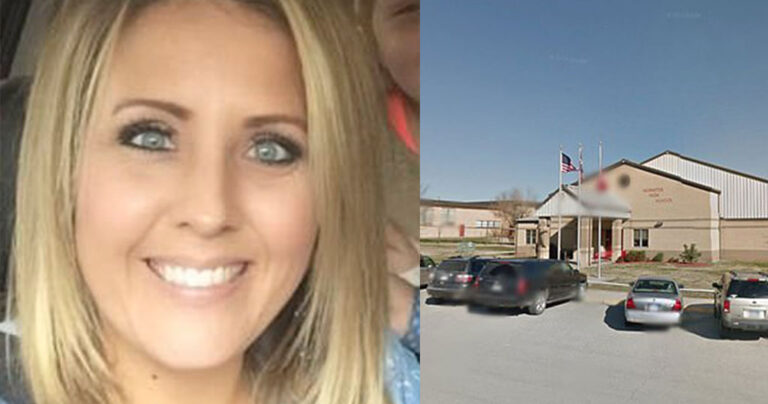 32χρονη δασκάλα έκανε σεξ με δύο μαθητές της ηλικίας 16 και 18 ετών