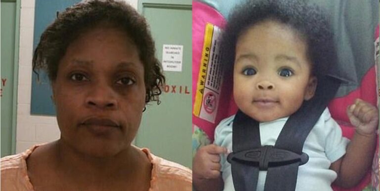 Γιαγιά έβαλε την 20 μηνών εγγονή της στο φούρνο ζωντανή και την έψησε