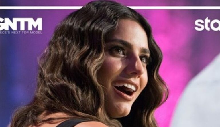 H Ηλιάνα Παπαγεωργίου έγινε σκίτσο και σύντομα θα κυκλοφορήσει και σε αυτοκόλλητα