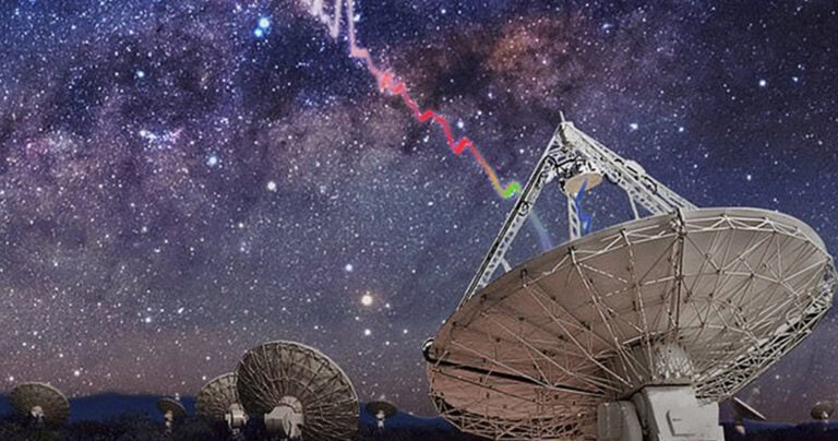 Εντοπίστηκαν ραδιοκύματα στο διάστημα που μπορεί να αποδεικνύουν την ύπαρξη εξωγήινων