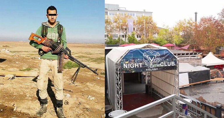 Γερμανία: 7 Σύριοι πρόσφυγες βίαζαν για 4 ώρες μια 18χρονη έξω από κλαμπ