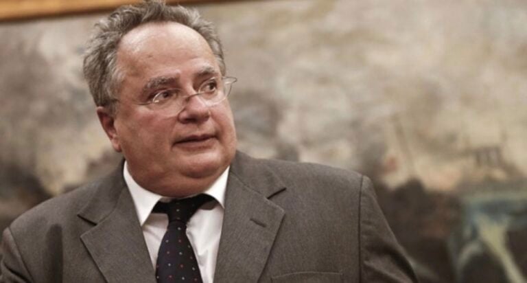 Στη Bουλή η μήνυση κατά Κοτζιά για «εσχάτη προδοσία»