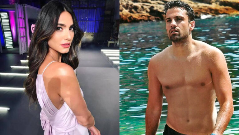 Κωνσταντίνος Αργυρός: Νέες δηλώσεις για το ειδύλλιο με την Ηλιάνα Παπαγεωργίου