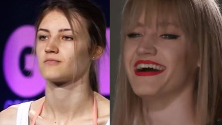 Ο «Ρονάλντο» του Next Top Model μεταμορφώθηκε στην πιο καuτή ξανθιά του παιχνιδιού