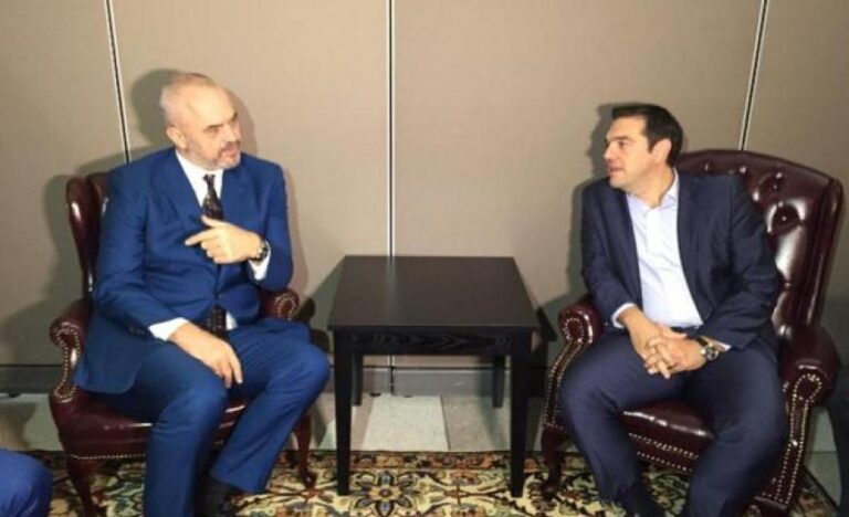 Υπό την προστασία της ΕΛ.ΑΣ. αλβανικά καταστήματα και στέκια