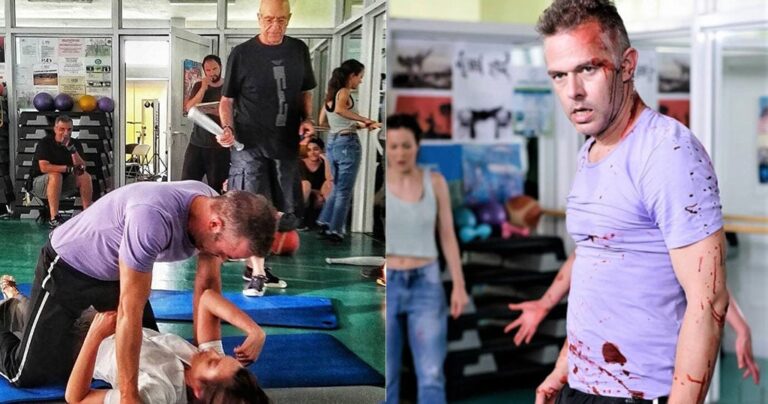 «Ου Φονεύσεις»: Καθηλώνει το επίσημο τρέιλερ με τα πρώτα πλάνα της σειράς του Πάνου Κοκκινόπουλου