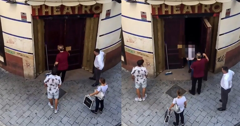 Άντρας κοιμήθηκε σε τουαλέτα κλαμπ και τον έβγαλαν στις 10 το πρωί της επόμενης μέρας